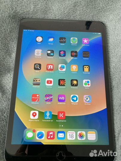 iPad mini 5 64gb