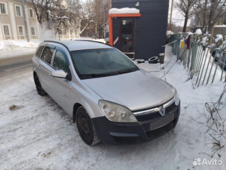 Opel Astra 1.3 МТ, 2008, 350 000 км