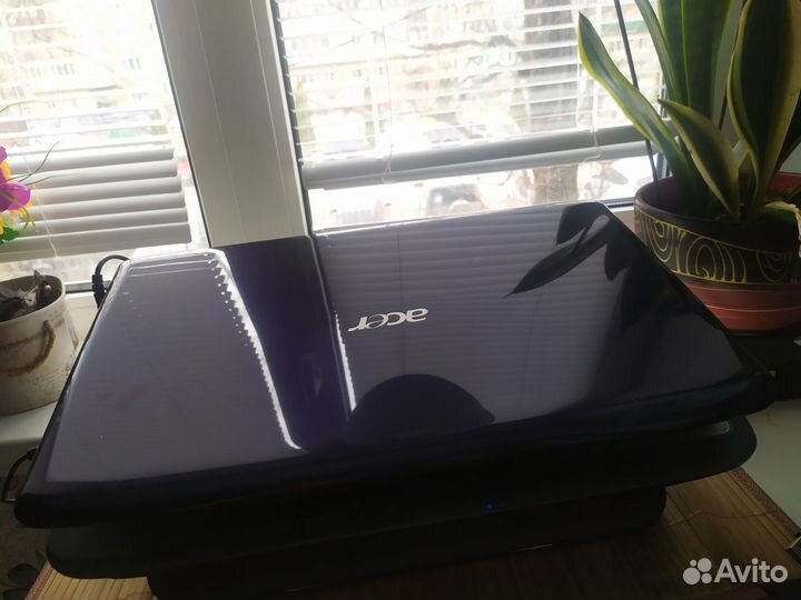 Ноутбук Acer Aspire 5738PZG для учебы