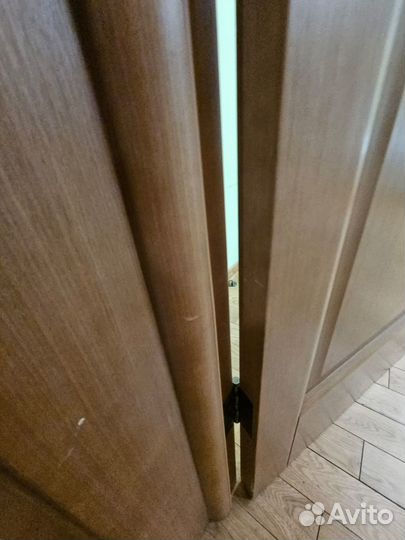 Двери межкомнатные с коробкой 80 на 200