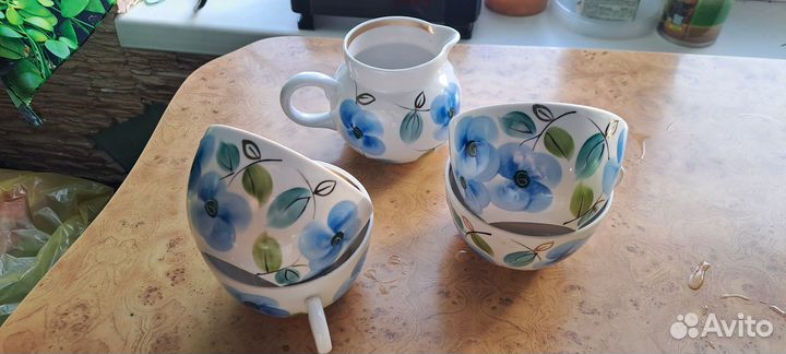 Чайные-кофейные пары