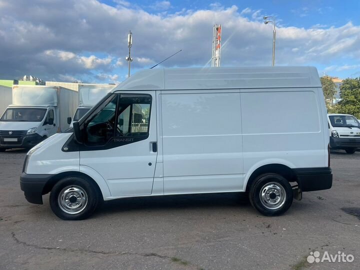 Ford Transit 2.2 МТ, 2012, 185 338 км