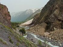 Пятигорск Топ-Экскурсия Нетипичный Эльбрус: водопа