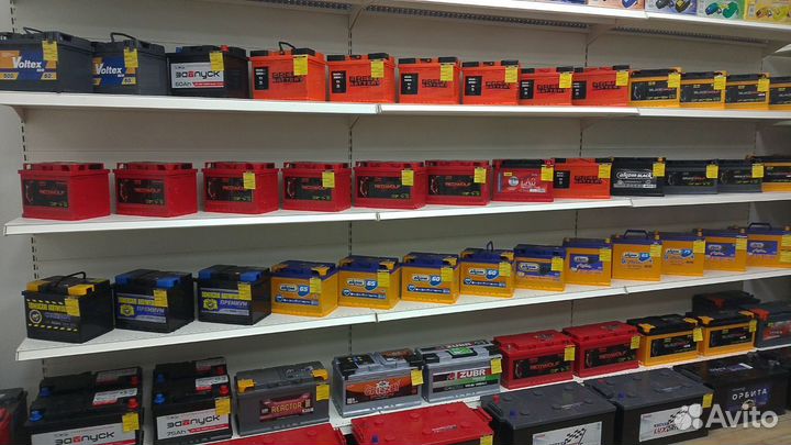 Тюмень премиум 64 Ah