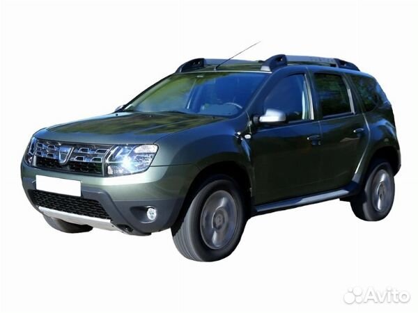 Шкив генератора renault logan 04/ sandero 08/ duster 10