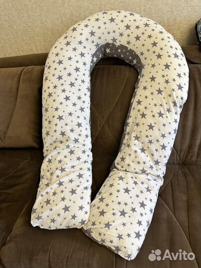 Подушка для беременных wowsleep 140x90