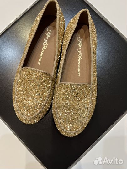 Эспадрильи Age of lnnocence для девочки