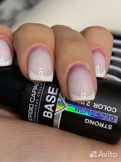 Маникюр педикюр гель лак наращивание