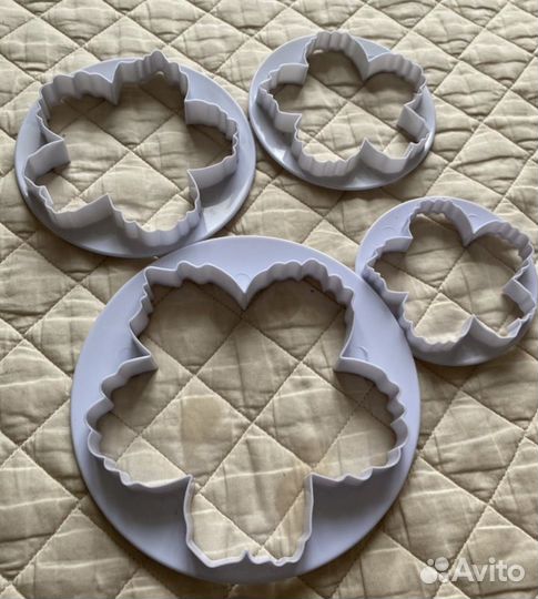 Молды и плунжеры