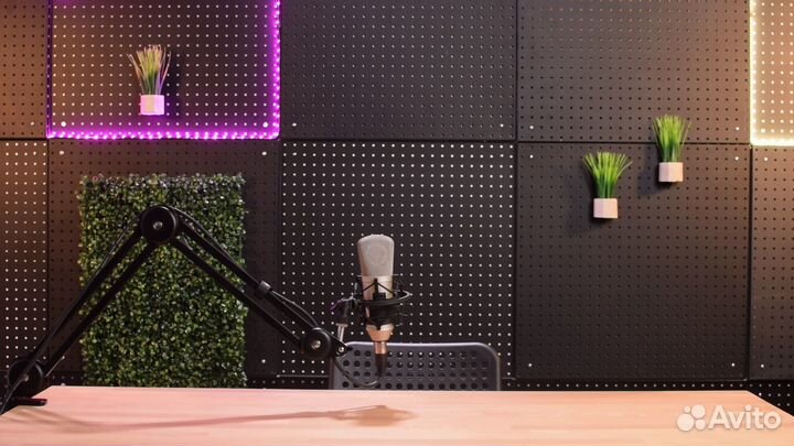 Посуточная аренда видеостудии