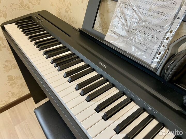 Цифровое пианино (аренда)