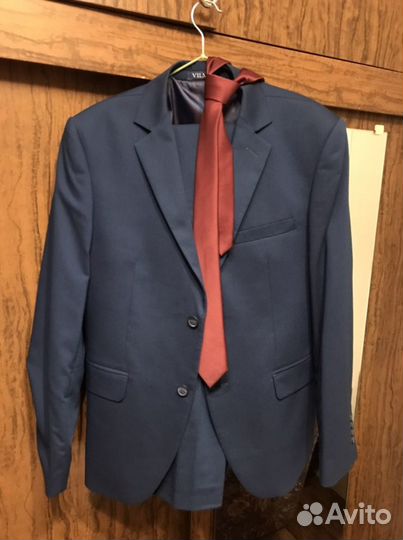 Мужской Классический Костюм