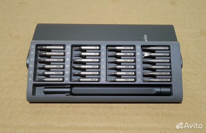 Отвёртка Xiaomi Mijia 24в1 - Новые. Оригинал