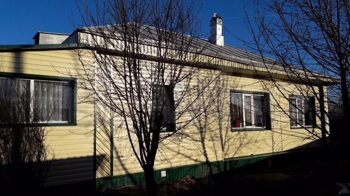 Дом 100 м² на участке 9 сот.