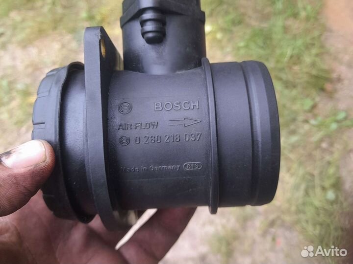 Датчик дмрв на газель