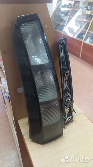 Фонарь задний Opel Meriva A