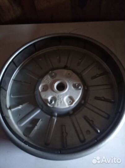 Инверторный двигатель для стиральной машины