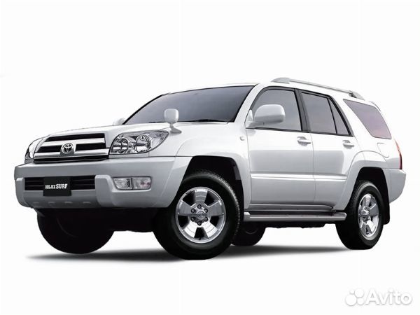Суппорт тормозной FR toyota surf/FJ cruiser 02- LH