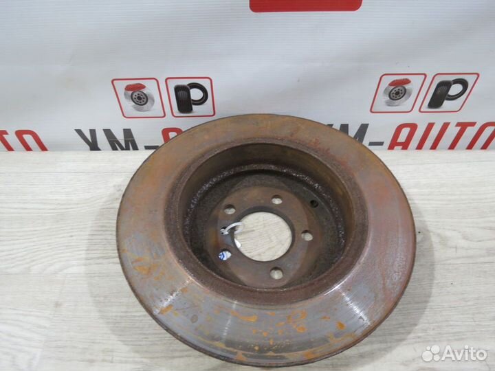 Тормозной диск задний левый Range Rover 3 Vogue