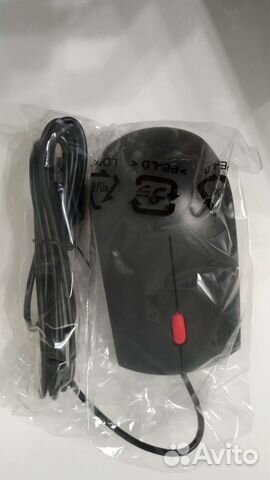 Мышь Lenovo