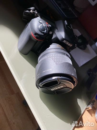 Фотоаппарат nikon d7100 (Пробег 1700) новый