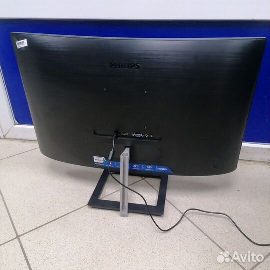Монитор Phillips 271E1C (Рассрочка /О1)
