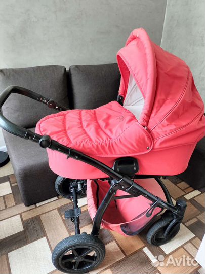 Коляска 3 в 1