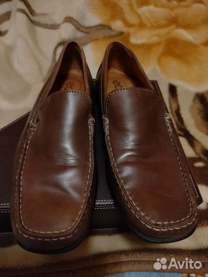 Туфли мужские ecco 43 размер