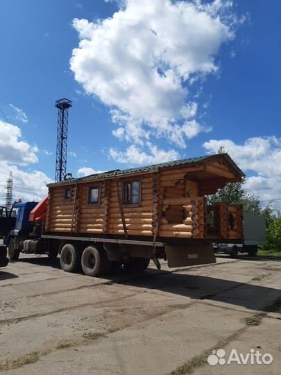 Купить баню