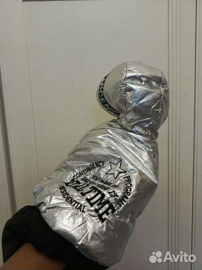 Комбинезон для маленькой собаки