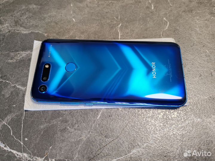 HONOR View 20, 8/256 ГБ