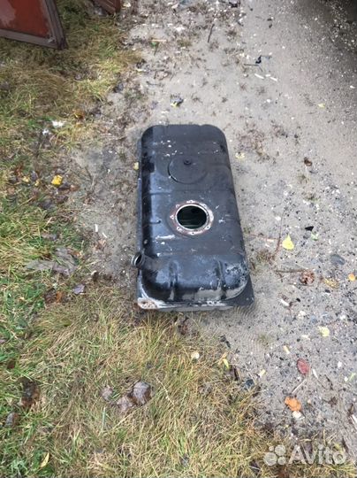Топливный бак на газель