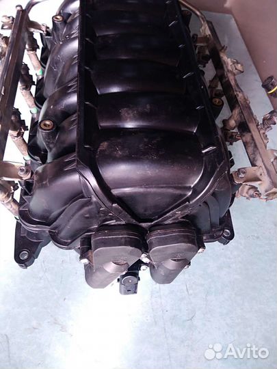 Впускной коллектор Е65 N62