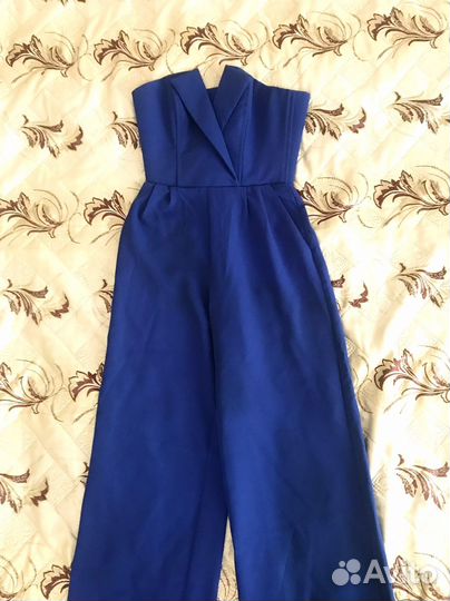 Комбинезон вечерний