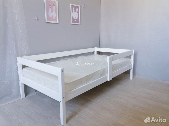 Детская кровать софа