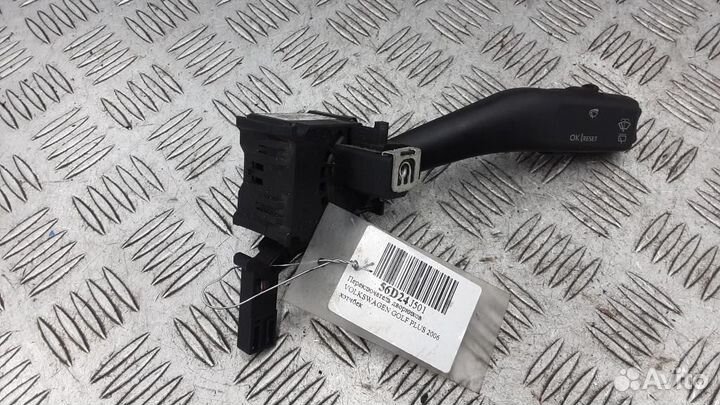 Переключатель стеклоочистителей Volkswagen Golf Pl