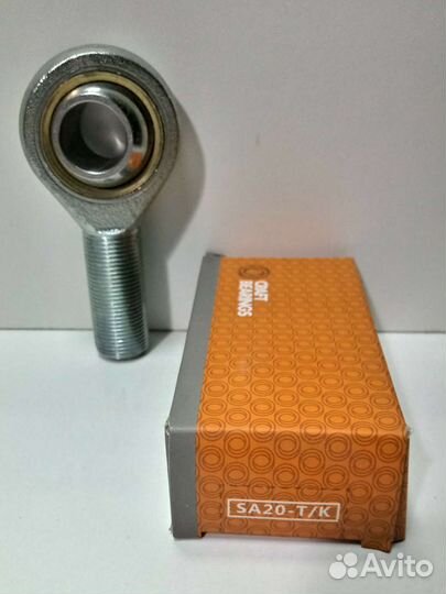 Подшипник шарнирный SA20 T/K 20х50х103 craft