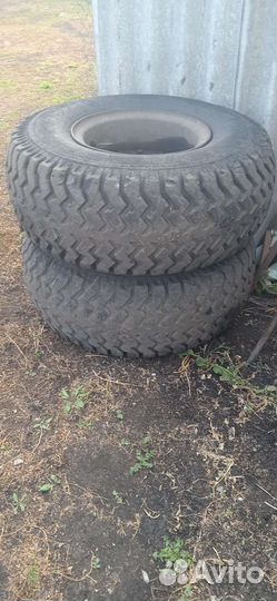 Колеса газ 66