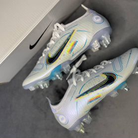 Бутсы железки Nike mercurial vapor 14 elite