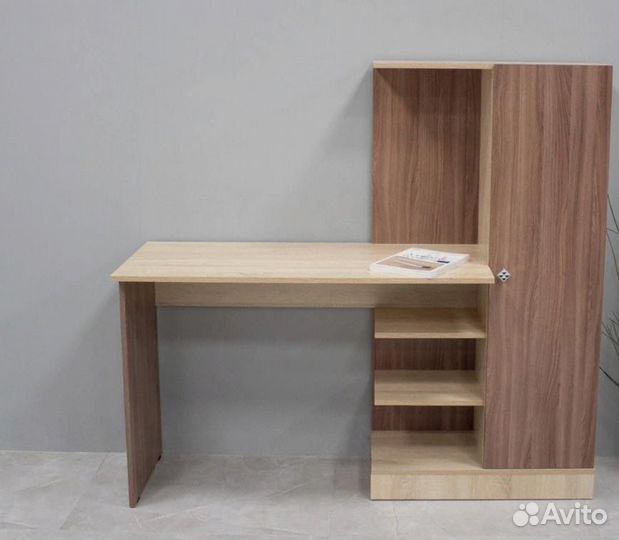 Стол компьютерный «Квартет 6»