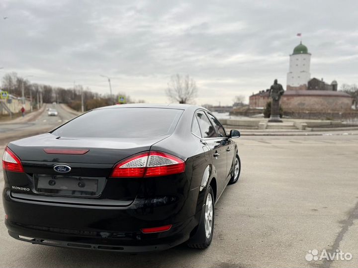 Ford Mondeo 2.3 AT, 2010, 319 082 км