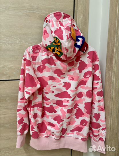 Zip hoodie Bape оригинал