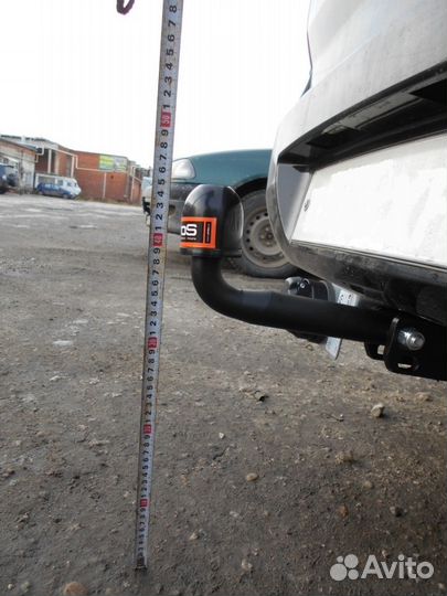 Фаркоп для Лада Гранта седан с 2016г.в Avtos