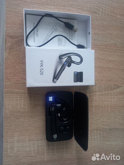 Bluetooth гарнитура