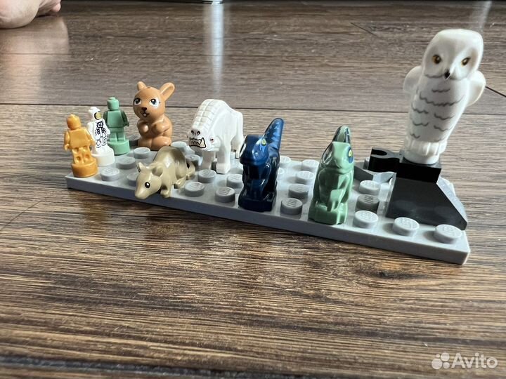 Lego минифигурка