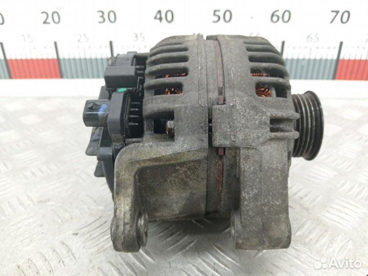 Генератор для Opel Corsa D 0124425059