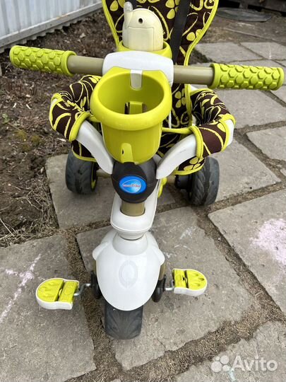 Детский велосипед SMART Trike