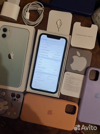 iPhone 11 128gb / Акб 90