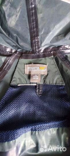 Куртка дождевик