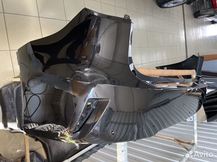 Бампер задний Lexus rx 350 2016-2019